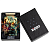 ��������� Zippo 46145 - Painted Tiger - 540 Tumbled Brass