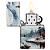 ��������� Zippo 46702 - Frozen Walley - 540 Matte