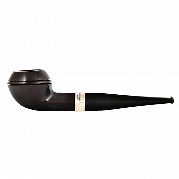 ������ Peterson Junior Heritage - Silver Mounted Straight Buldog (��� �������)