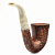������ Volkan Pipe - Calabash Antiqua - 423 (��� �������)