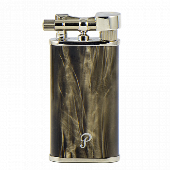 Зажигалка трубочная Peterson - Арт 114 Grey