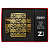 ��������� Zippo 46302 - Armor� - Cackling Cranium - Antique Brass 