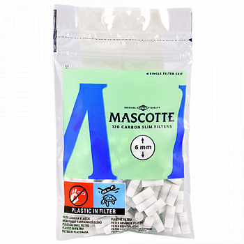 ������� ��� ���������� 6�� (��������) MASCOTTE Slim Carbon 120 ��