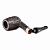 ������ Peterson Pub pipe - SandBlast - Billiard P-Lip (������ 9 ��)