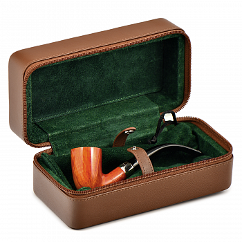 ������ Peterson Supreme - Smooth 128 Silver Mounted P-Lip (��� �������)