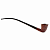 ������ Pipedo Smooth Churchwarden Quarter bent Dublin - ���. 54 (��� �������) Estate