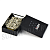 ��������� Zippo 49458 - Skeleton Design - Glow in the Dark Green