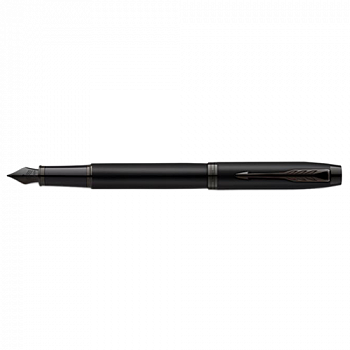  PARKER - IM Achromatic T317 - Black Matt F (CW2127741)