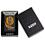��������� Zippo 48954 - Rick Rietveld - Black Matte
