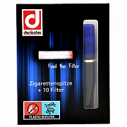 �������� Denicotea Holder 20232 (650640) Marine Series - Blue Holder