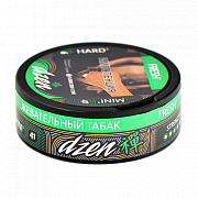 ����� ����������� DZEN - Hard - Mini Fresh  (9 ��.) - (�����)