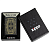 ��������� Zippo 46483 - Lines - Black Matte