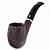  Savinelli Arcobaleno - Rustic Red 606 ( 9 )