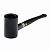  Peterson Speciality Pipes - Tankard - Ebony Silver Mounted P-Lip ( )