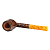  Savinelli Miele Rustic - BrownBlast - 111 ( 9 )