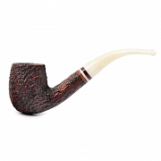 Savinelli Avorio - Rust Brown - 606 ( 9 )