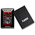 ��������� Zippo 48933 - Dragon Tiger - Metallic Red
