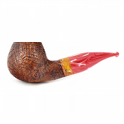 ������ Volkan Pipe - Reverse Calabash SandBlast - 506 (��� �������)
