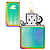 ��������� Zippo 46569 - Dot Matrix - Multi Color