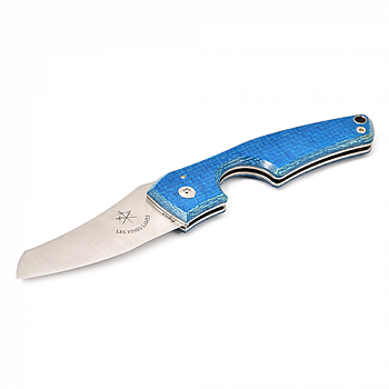 �������� ��� Les Fines Lames - Le Petit -  Blue Micarta