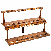    208 - 2x8  16  - Brown