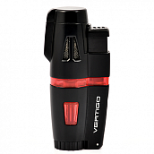   Vertigo - Crusher - Black & Red