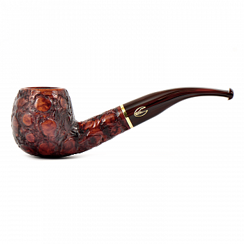 ������ Savinelli Alligator - Brown 626 (6 �� ������)