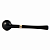 ������ Peterson Junior Ebony - Silver Mounted Straight Apple (��� �������)