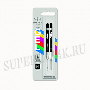   PARKER  - Quink Gel Z10 -  M-0.7 (2136231) -  2 