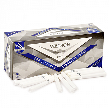 ���������� ������ Watson Gray - King Size Recess Parlament Filter (200 ��.)  