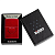 ��������� Zippo 46588 - Stamped Heart - Candy Apple Red�