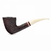  Savinelli Avorio - Rust Brown - 920 (6  )