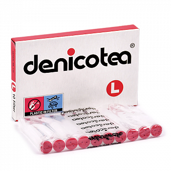     Denicotea Long Filter  10 . (10110)