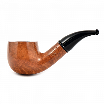  Savinelli - Mini Liscia Bocch. Nero - 601 ( 9 )