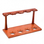 ���������  ���������� 104 - 1x4 ��� 4 ������ - Red