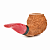������ Volkan Pipe - Reverse Calabash SandBlast - 505 (��� �������)