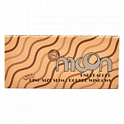 ������ ������������� Moon Double King Size Unbleached + TIPS - Brown