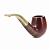 ������ Savinelli - Oscar Aries 602 - ���.81 (6 �� ������) Estate New Unsmoked