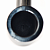 ������ Peterson Churchwarden - Ebony Silver - ���. 166 (��� �������) Estate New Unsmoked