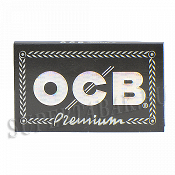 Бумага самокруточная OCB Premium DOUBLE