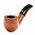  Savinelli - Mini Liscia Bocch. Nero - 601 ( 9 )