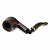  Savinelli Bosco 2025 - Liscia Marrone Scuro - 670 ( 9 )