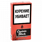 ��������� Captain Black - Strawberry (20 ��.)