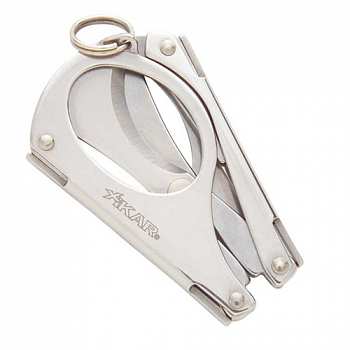 ������� ��� ����� (���������) - Xikar 400 CS (Chrome Silver)