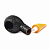 ������ Savinelli - Mini Rustic Yellow Stem - 321 (������ 9 ��)