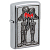 ��������� Zippo 48688 - Couple Love - Brushed Chrome