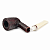  Savinelli Avorio - Rust Brown - 409 ( 9 )