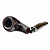 ������ Savinelli Bosco 2025 - Liscia Marrone Scuro - 316 (6 �� ������)