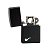 ��������� Zippo 218 PL - Black Pipe (���������)