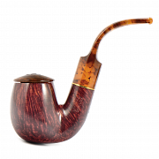  Savinelli Tortuga - Smooth 614 ( 9 )